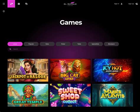el royale online casino download.